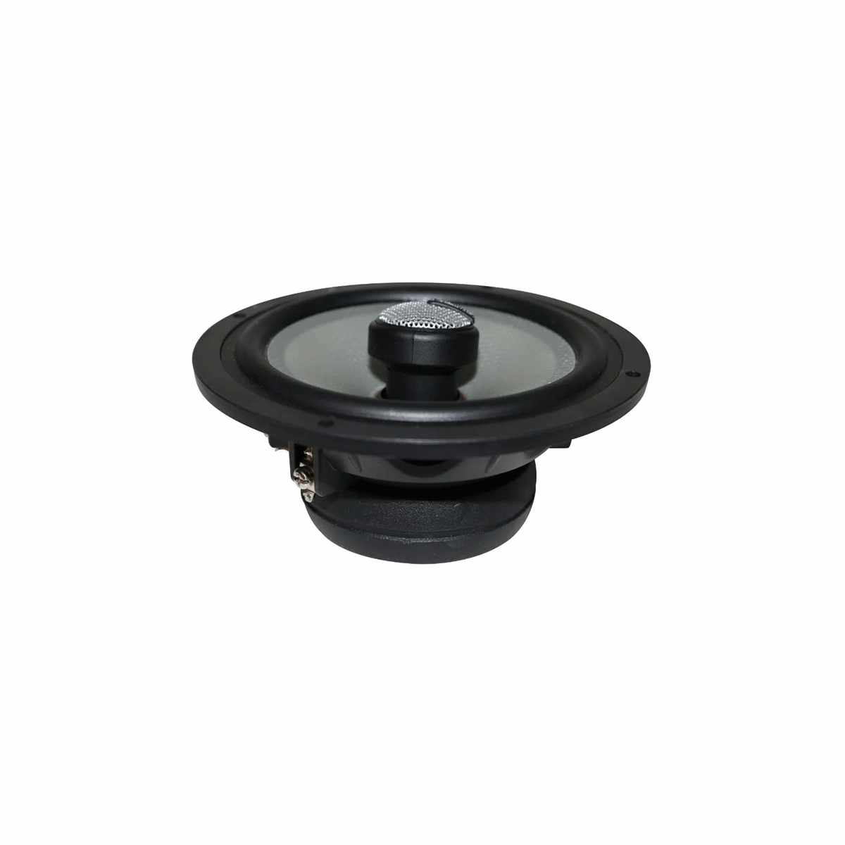 Alt View 2. Diamond Audio - Diamond Audio DMD652 - DMD Series 6.5" Coaxial Speakers - Black/Gray.