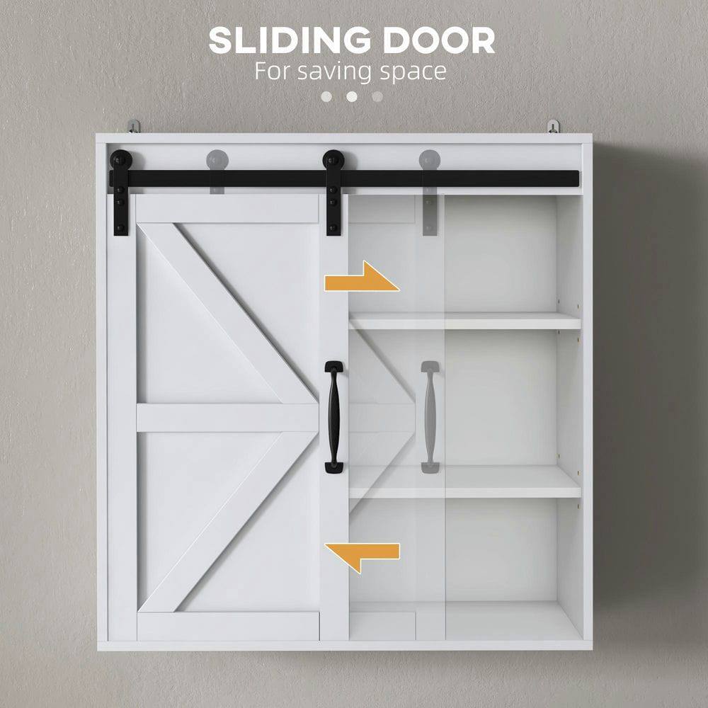 SLIDING DOOR  
For saving space