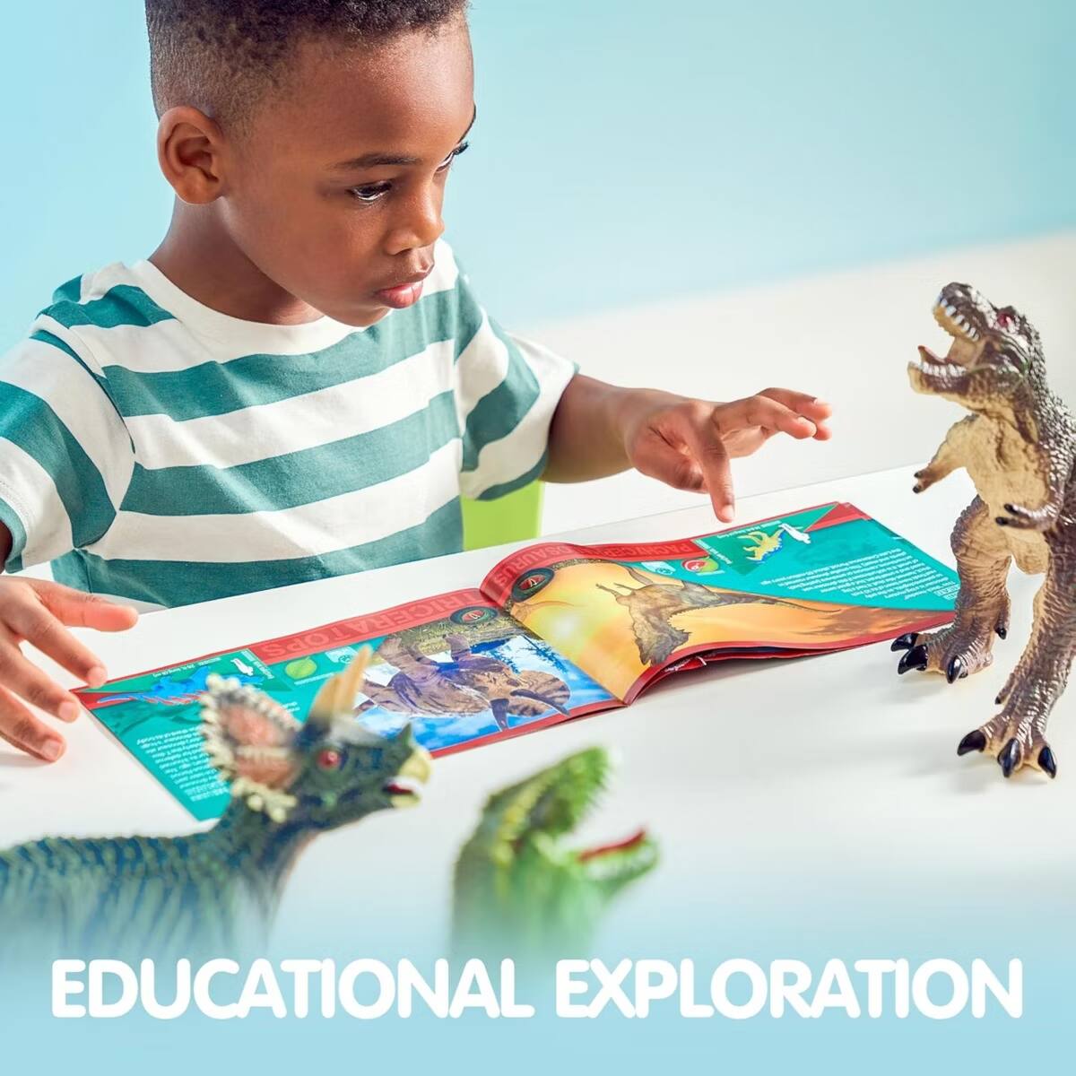EDUCATIONAL EXPLORATION