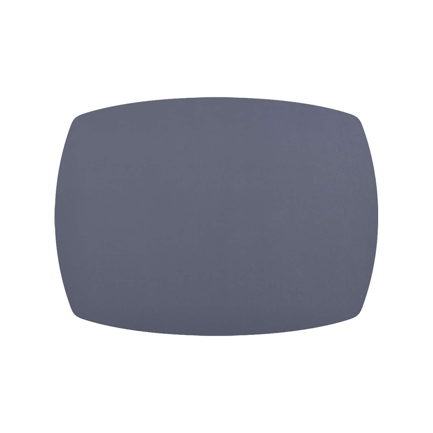 Frieling - Davanti by Mattola Placemats Set of 6, Rectangle Plus, 14 x 18 Inch Indoor Outdoor Table Placemats - Stone Marine price history on PriceWatchPro