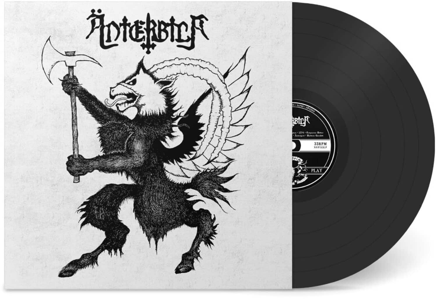 Anterbila - Anterbila   - VINYL LP price history on PriceWatchPro