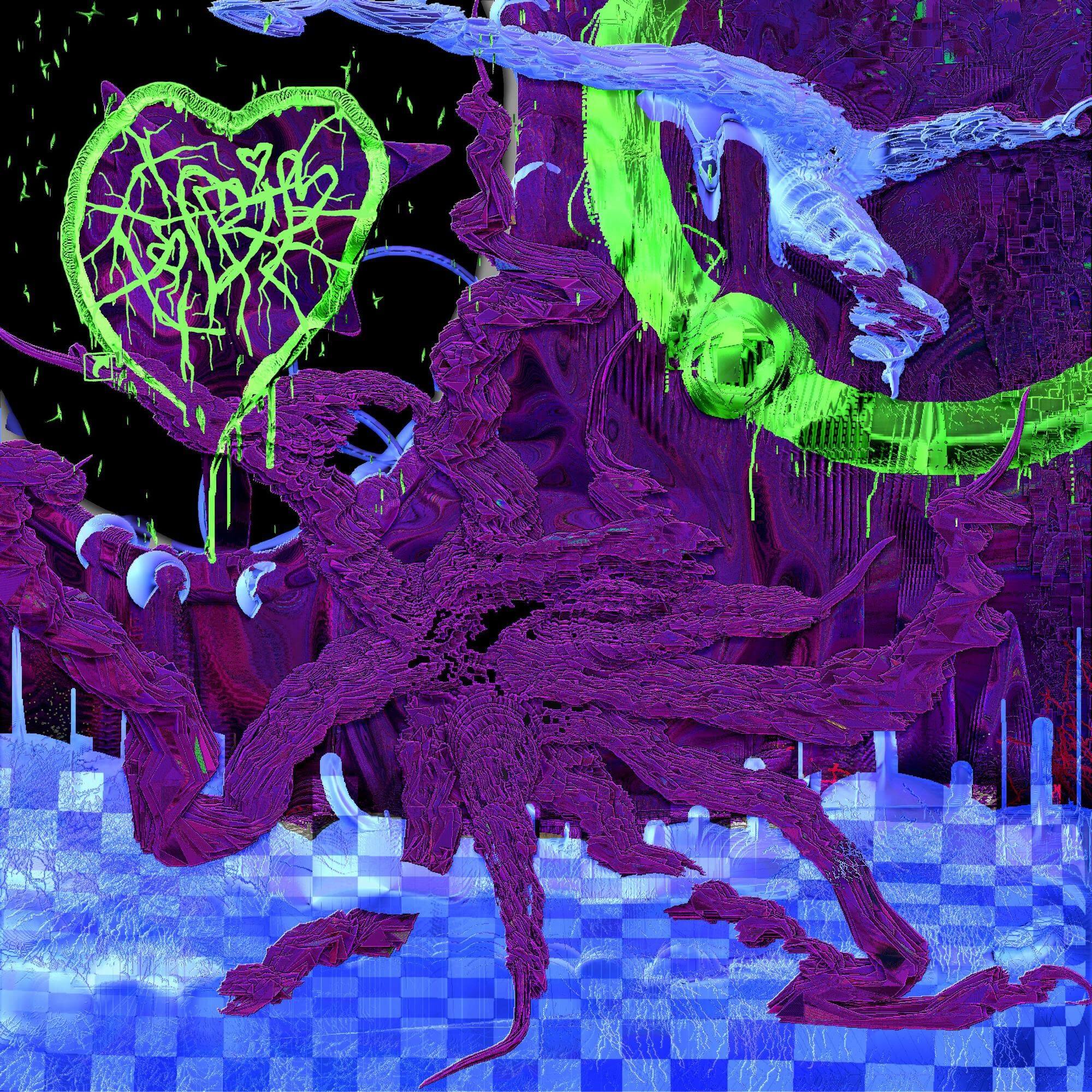 Front. D1g1t4l Dr1ft [LP].