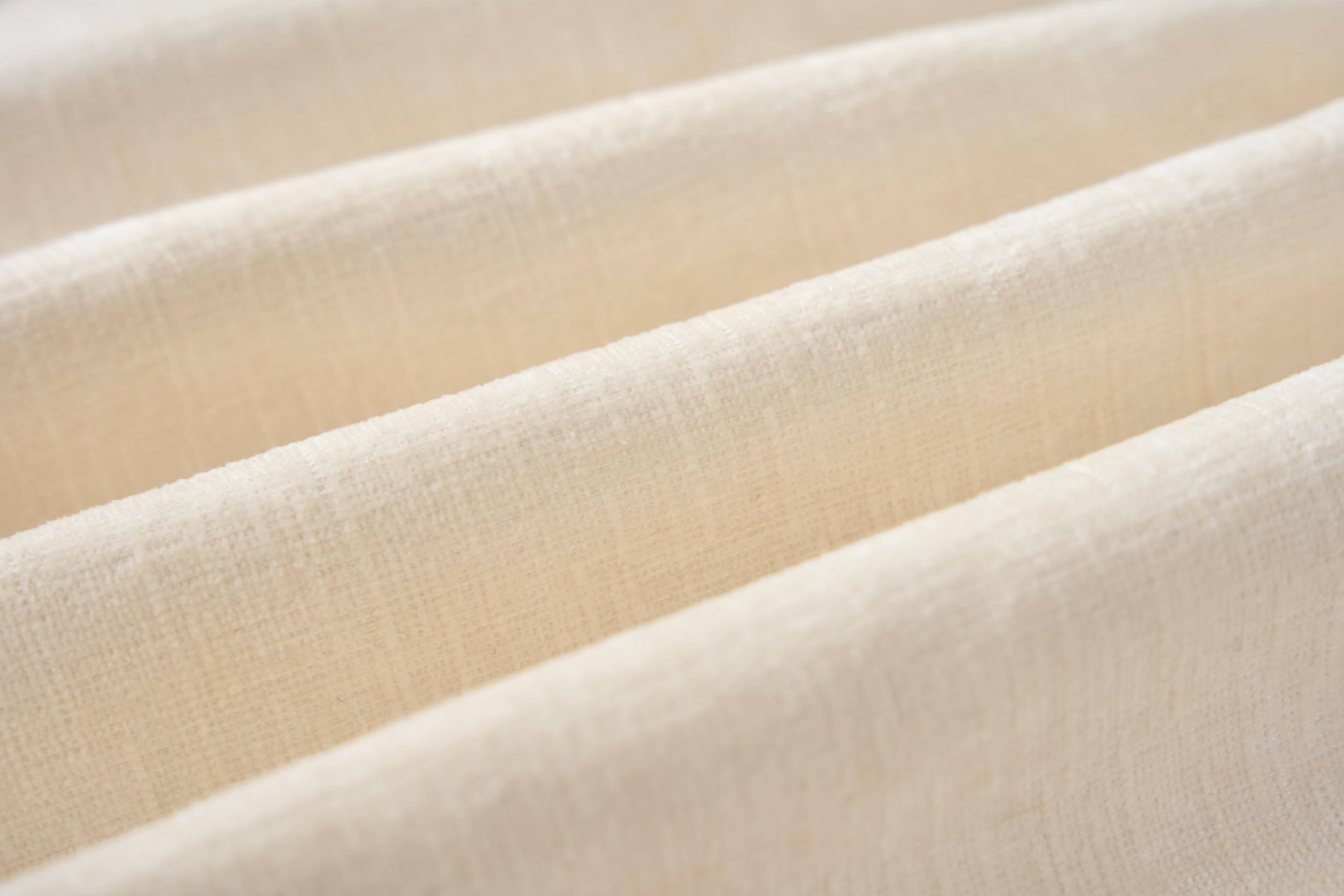 Alt View 4. Meqiodas - 39.4" Modern Accent Chair with Ottoman, Living Room Club Chair Chenille Upholstered Armchair , Reading Chair for Bedroom - Beige.