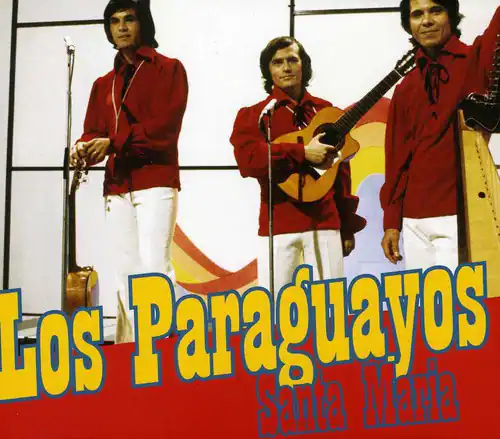 Los Paraguayos  
Santa Maria