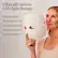 Clinically-proven LED light therapy
Reduces wrinkles
Firms & tightens skin
Smooths complexion
Evens tone & texture
Enhances radiance
TheraFace Mask