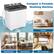Compact & Portable Washing Machine
Home
Apartment
Dormitory
RV Camping