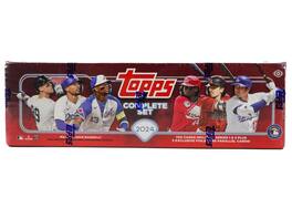 2024 Topps Factory Set Baseball Hobby (Box)