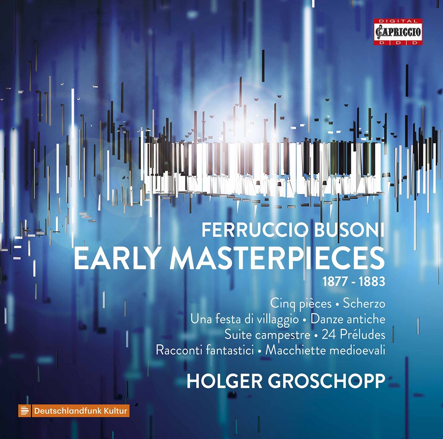 Holger Groschopp - Early Masterpieces   - COMPACT DISCS [CD] price history on PriceWatchPro