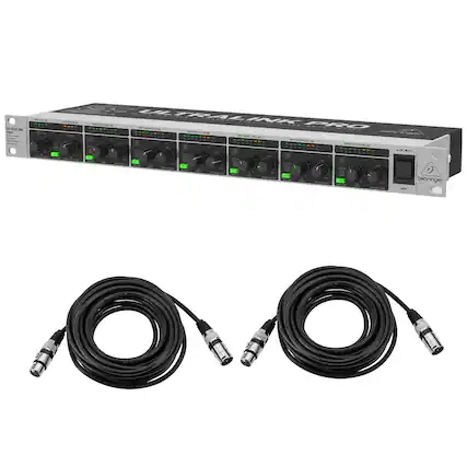 ULTRALINK PRO
ULTRALINK PRO
behringer