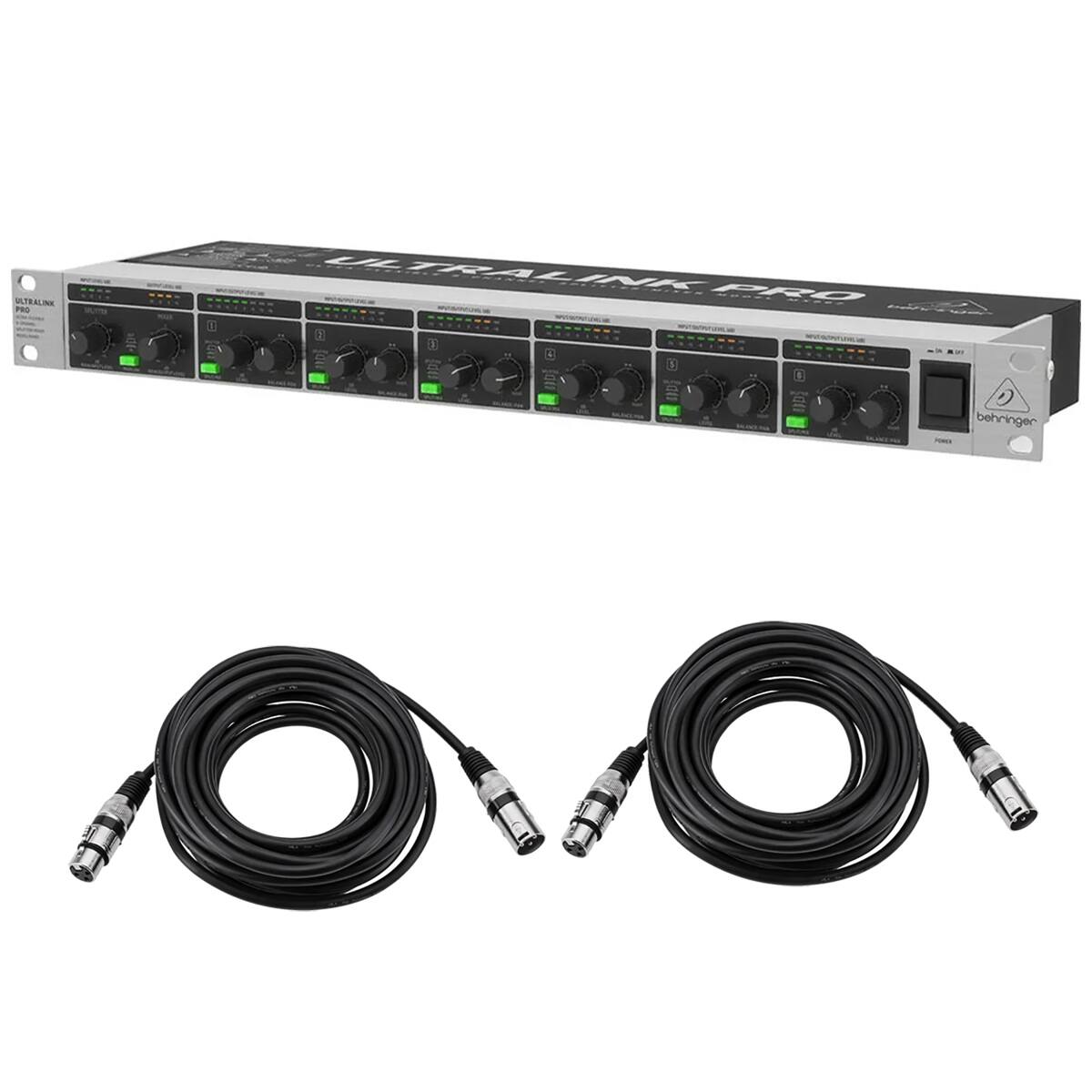 ULTRALINK PRO  
ULTRALINK PRO  
behringer