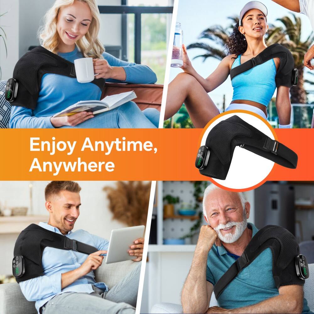 Enjoy Anytime, Anywhere