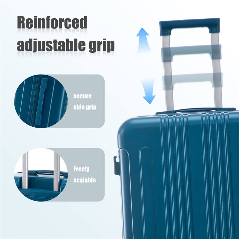 Reinforced adjustable grip  
secure side grip  
Freely scalable