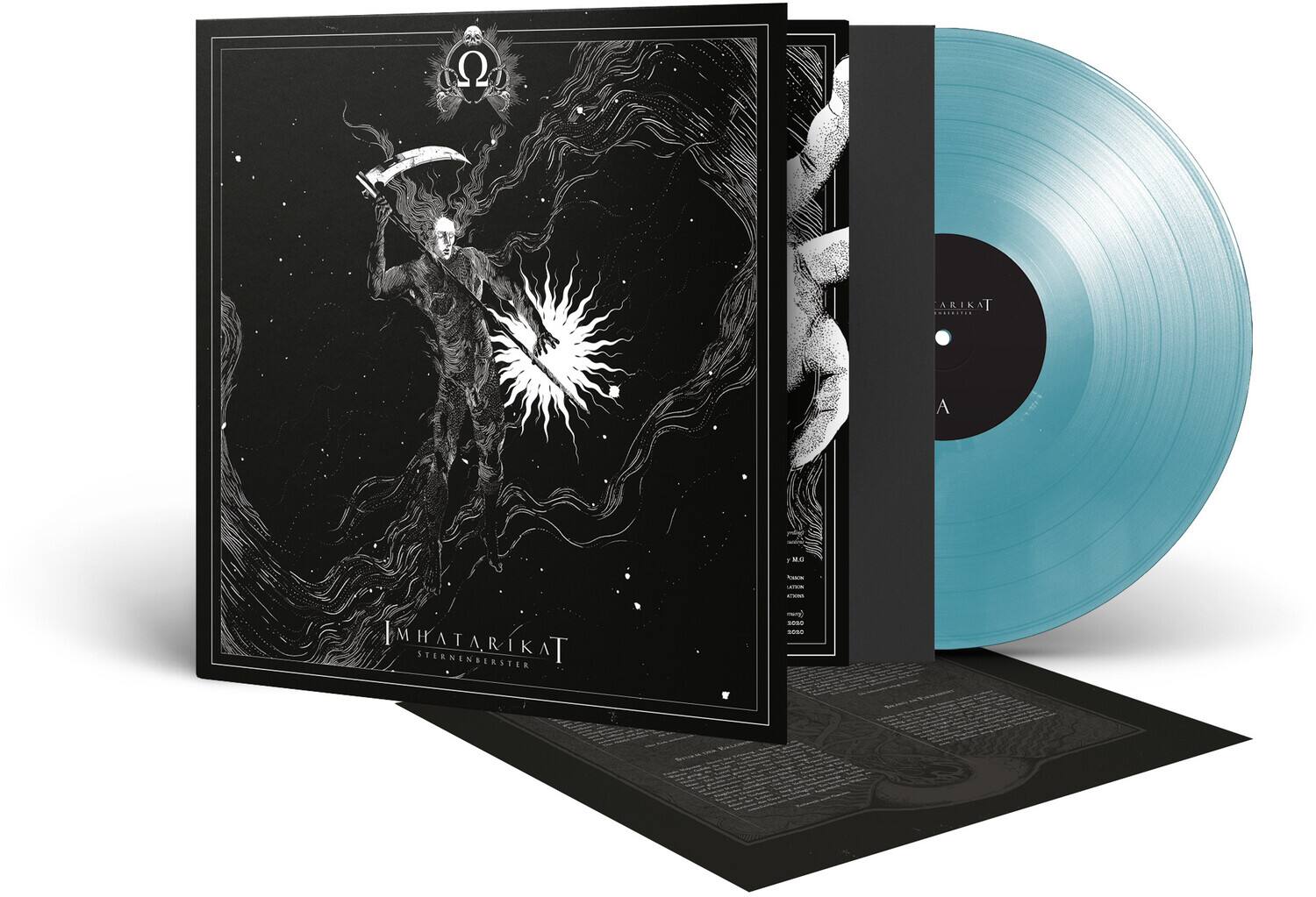 Imha Tarikat - Sternenberster - VINYL LP