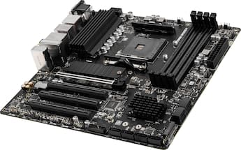 MSI PRO B550M VC WIFI (Socket AM4) AMD B550 MATX DDR4 Wi Fi 6E MSI PRO B550M VC WIFI (Socket AM4) AMD B550 MATX DDR4 Wi Fi 6E