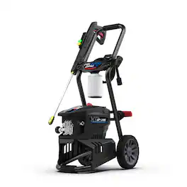 AR Blue Clean - BCXP22300P, 2300 PSI, 1.7 GPM, 13 Amp Electric Pressure Washer - Black