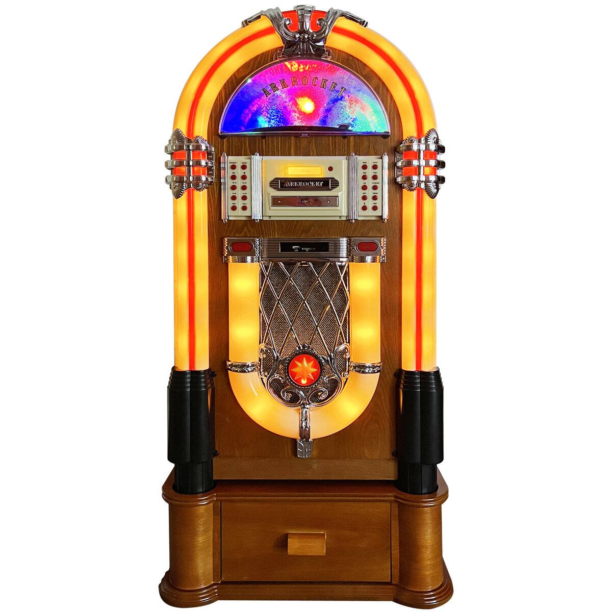 ARKROCKET
Jukebox