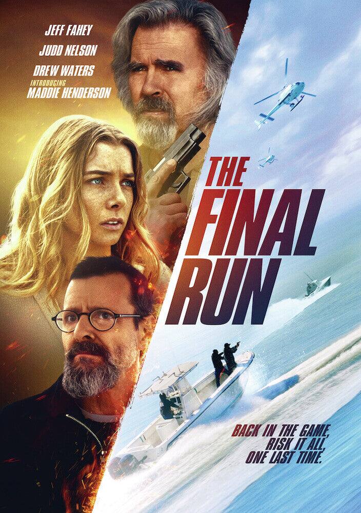 The Final Run (MOD) (DVD Movie)