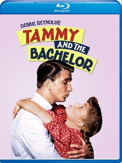 Tammy and the Bachelor - BluRay