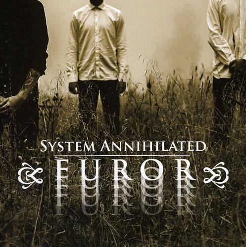 System Annihilated - Furor   - COMPACT DISCS [CD] price history on PriceWatchPro