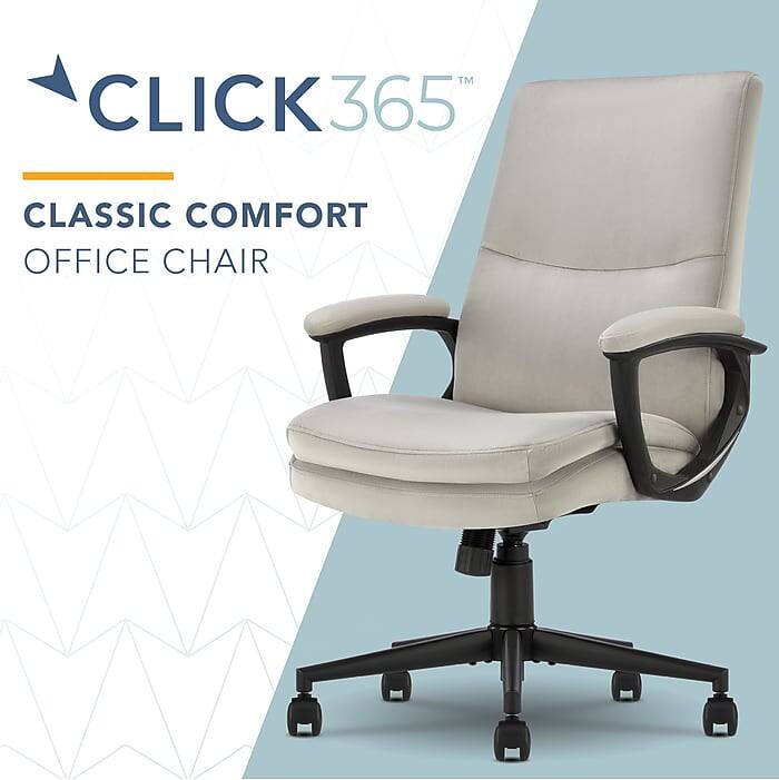 CLICK 365™  
CLASSIC COMFORT  
OFFICE CHAIR