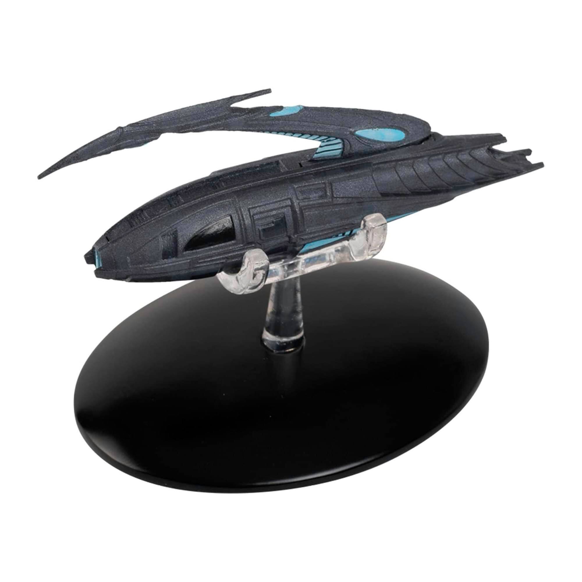 Alt View 2. Eaglemoss - Eaglemoss Star Trek Starship Replica Box Set Of 4 | Shuttle Set 8 - Multi-Colored.