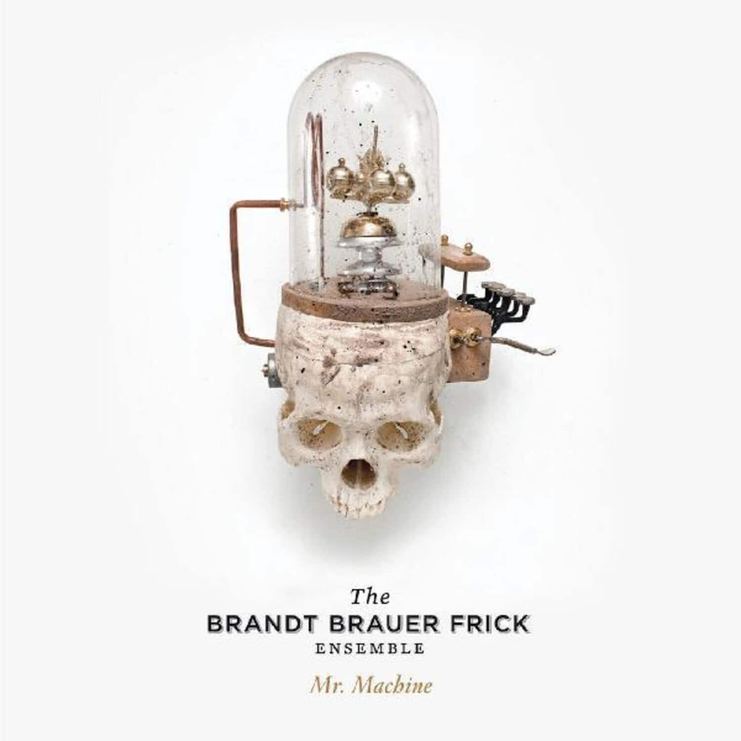 Brandt Brauer Frick - Mr. Machine   - VINYL LP price history on PriceWatchPro