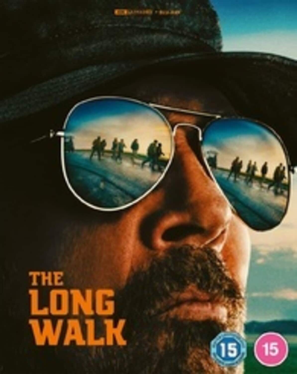 Long Walk - All-Region UHD   - 4K Blu-Ray [4K Ultra HD Blu-ray]