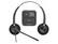 Alt View 2. Poly - Poly EncorePro 520 - Stereo Wired Headset - Noise Cancelling - 3.5mm - Over-the-head - Black.