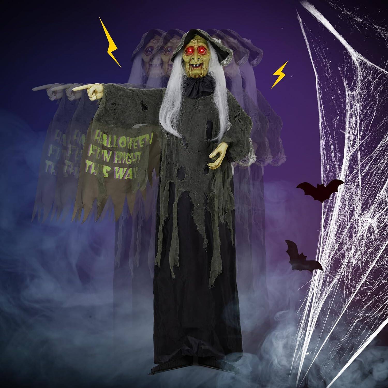 HALLOWEEN FUN RIGHT THIS WAY