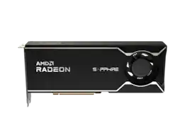 Sapphire - AI PRO Radeon AI Pro R9700 32358-01-20G 32GB 256-bit GDDR6 PCI Express 5.0 x16 Graphics Card