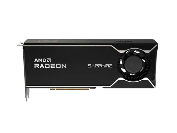 - Sapphire Radeon
