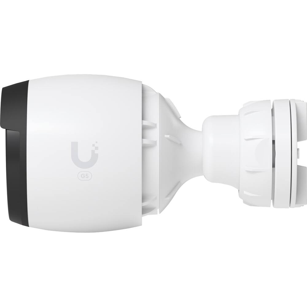 Alt View 5. Ubiquiti - G5 Professional 4K UHD Outdoor Network Bullet Camera UVC-G5-Pro - White.