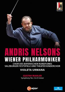 Gustav Mahler - Andris Nelsons conducts the Wiener Philharmoniker - DVD