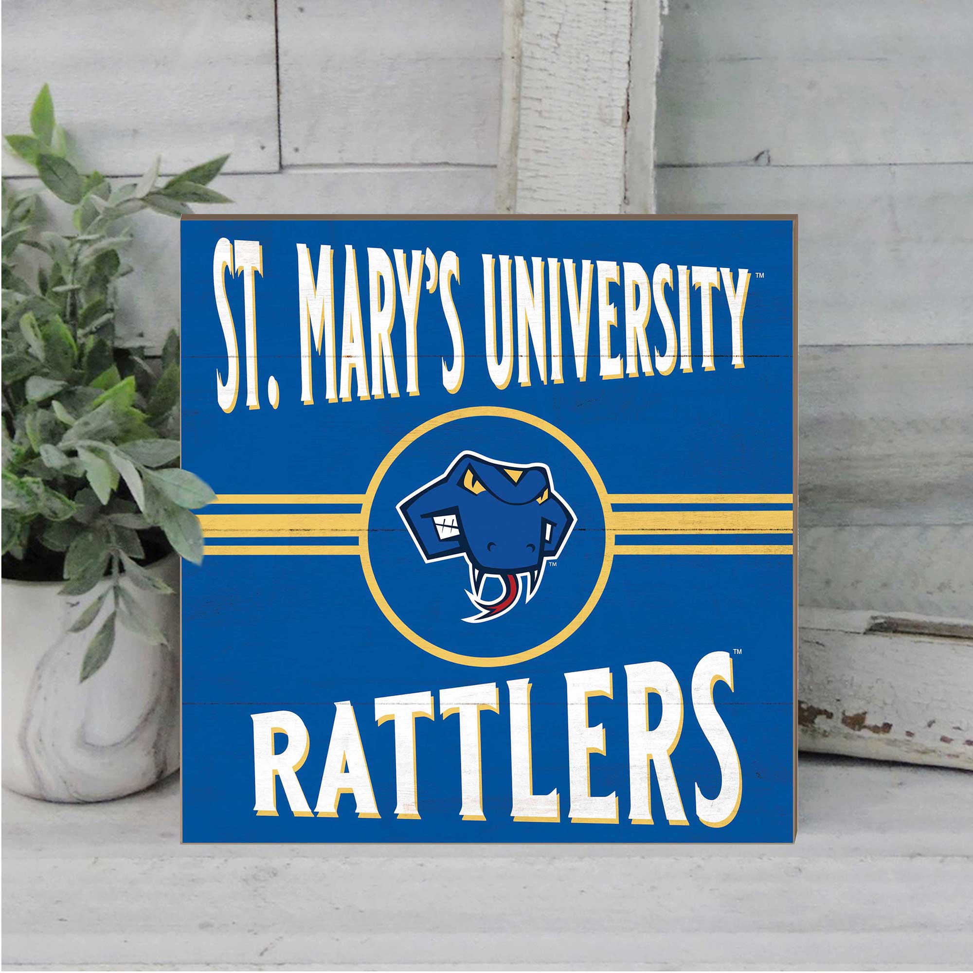 I. St. Mary's University Rattlers