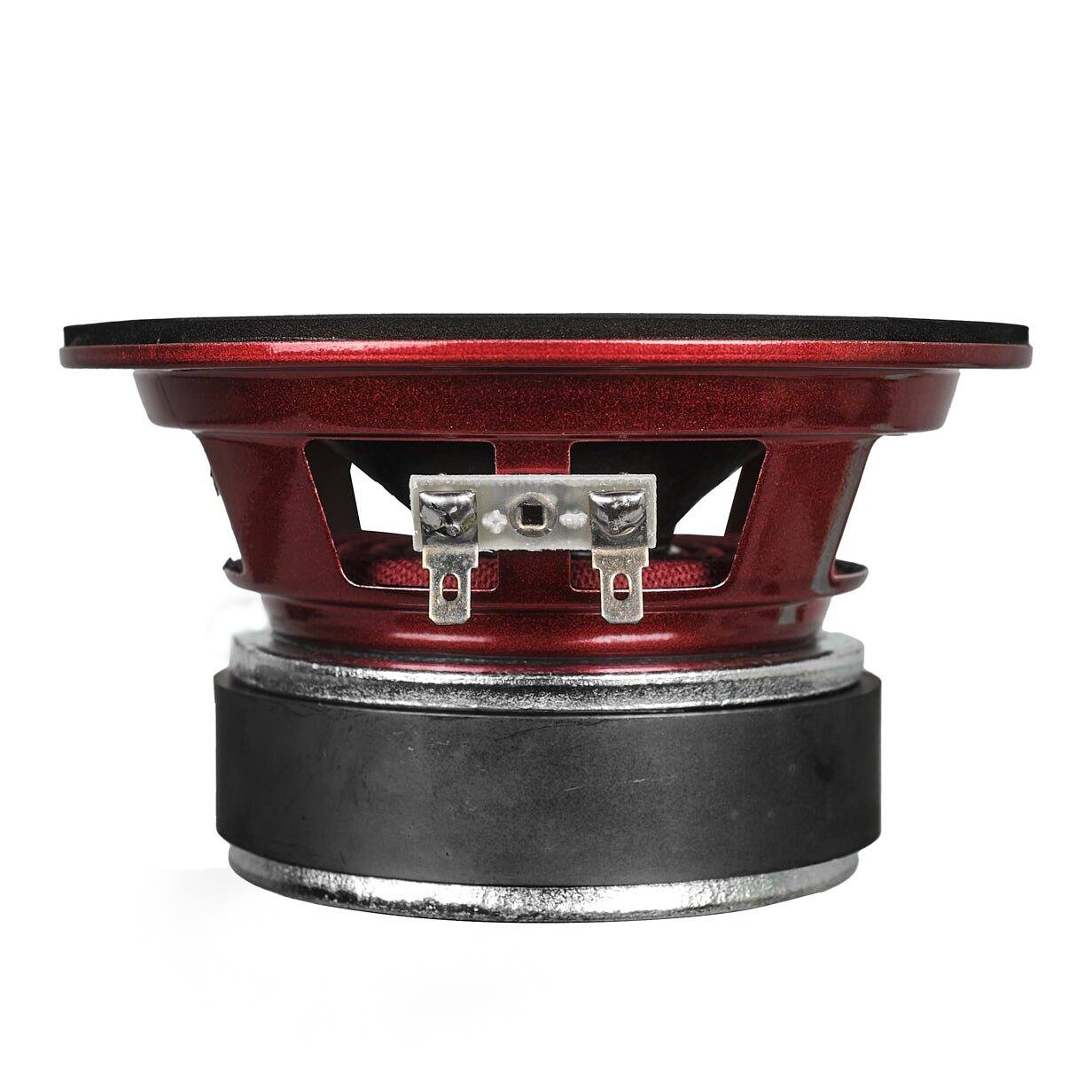 Alt View 2. DS18 Audio - PRO-X 5.25" Mid-Range Loudspeaker with Bullet, 150W RMS 4-Ohm.