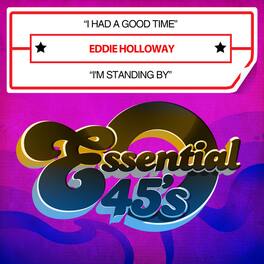Eddie Holloway - I Had a Good Time / I'm Standing By - CD5 MAXI-SINGLE