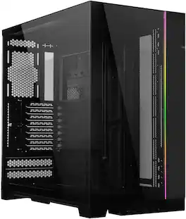 Lian Li - O11DEXL-X O11 Dynamic EVO XL Full Tower Gaming Case - Black
