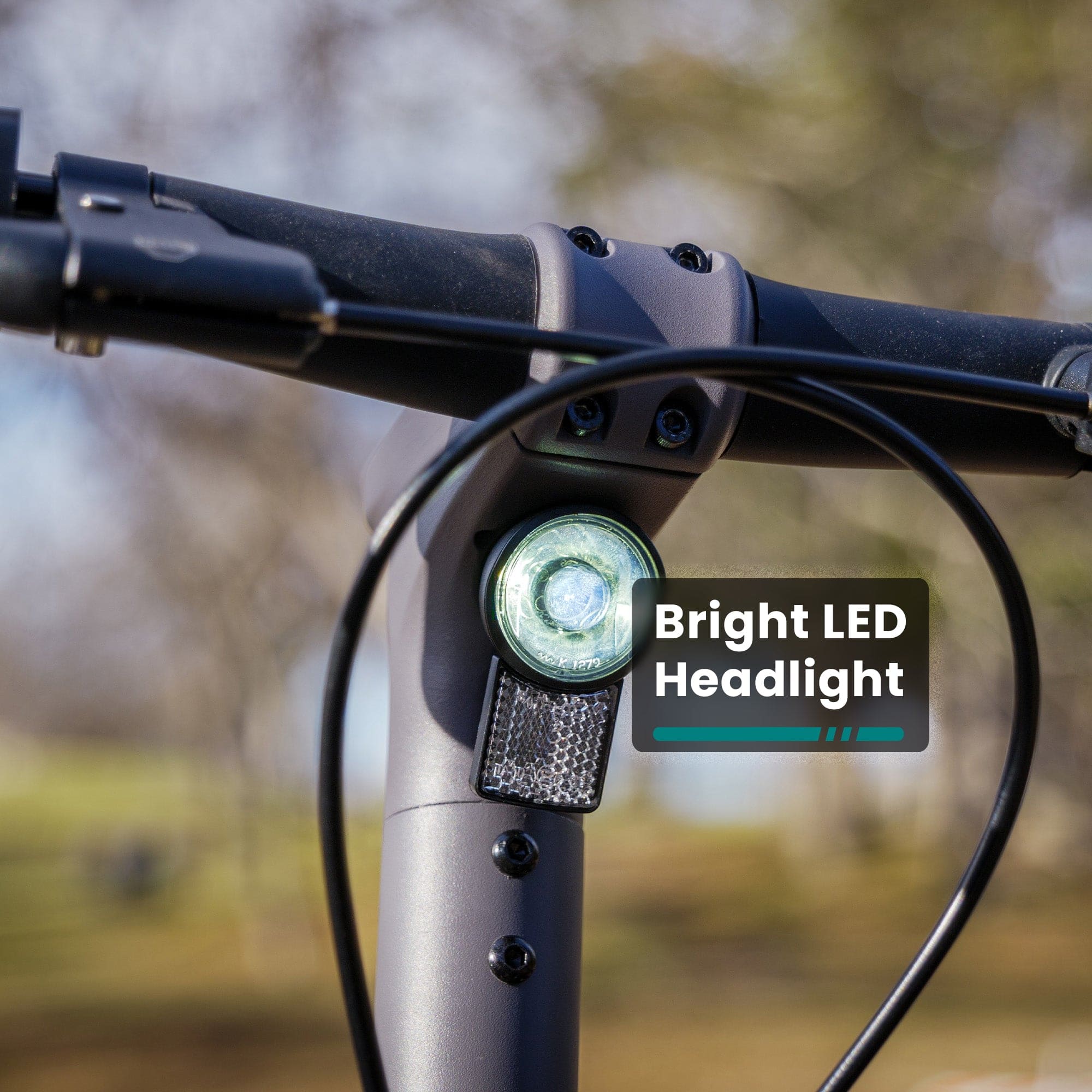 Bright LED SNK 1279 Headlight