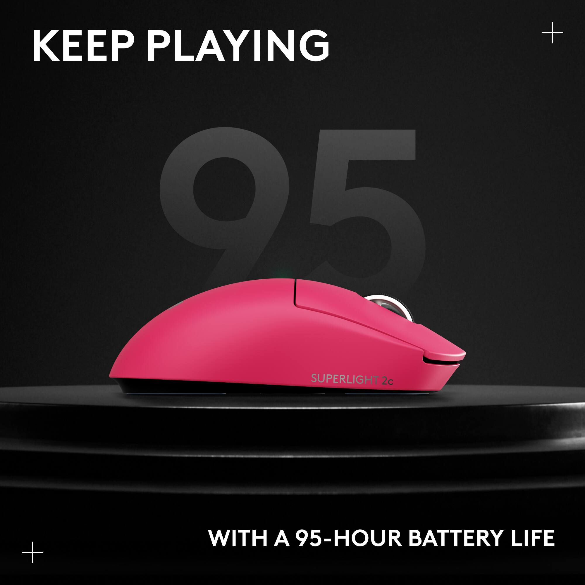 【新品未開封】 logicool PRO X SUPERLIGHT 2 Logitech G PRO X SUPERLIGHT 2 LIGHTSPEED Lightweight