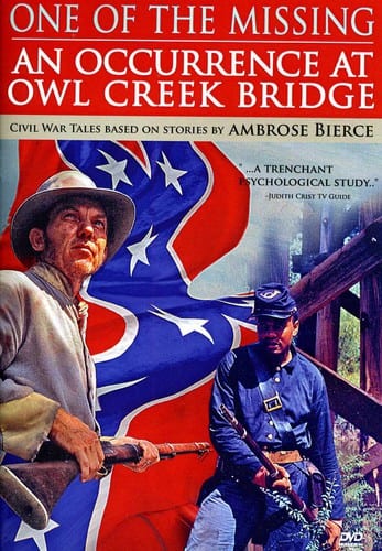 One of the Missing / An Occurrence at Owl Creek Bridge  - DVD