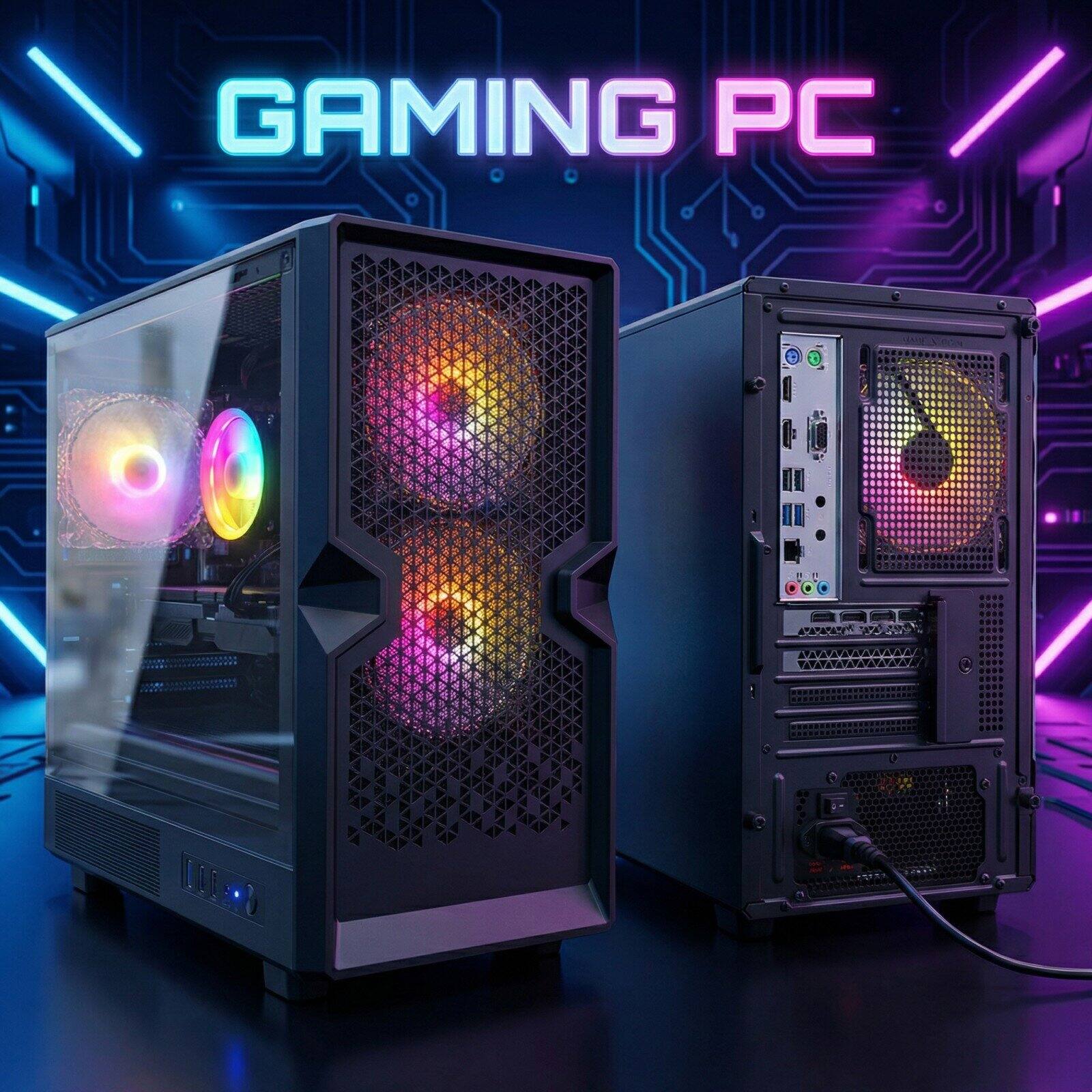GAMING PC