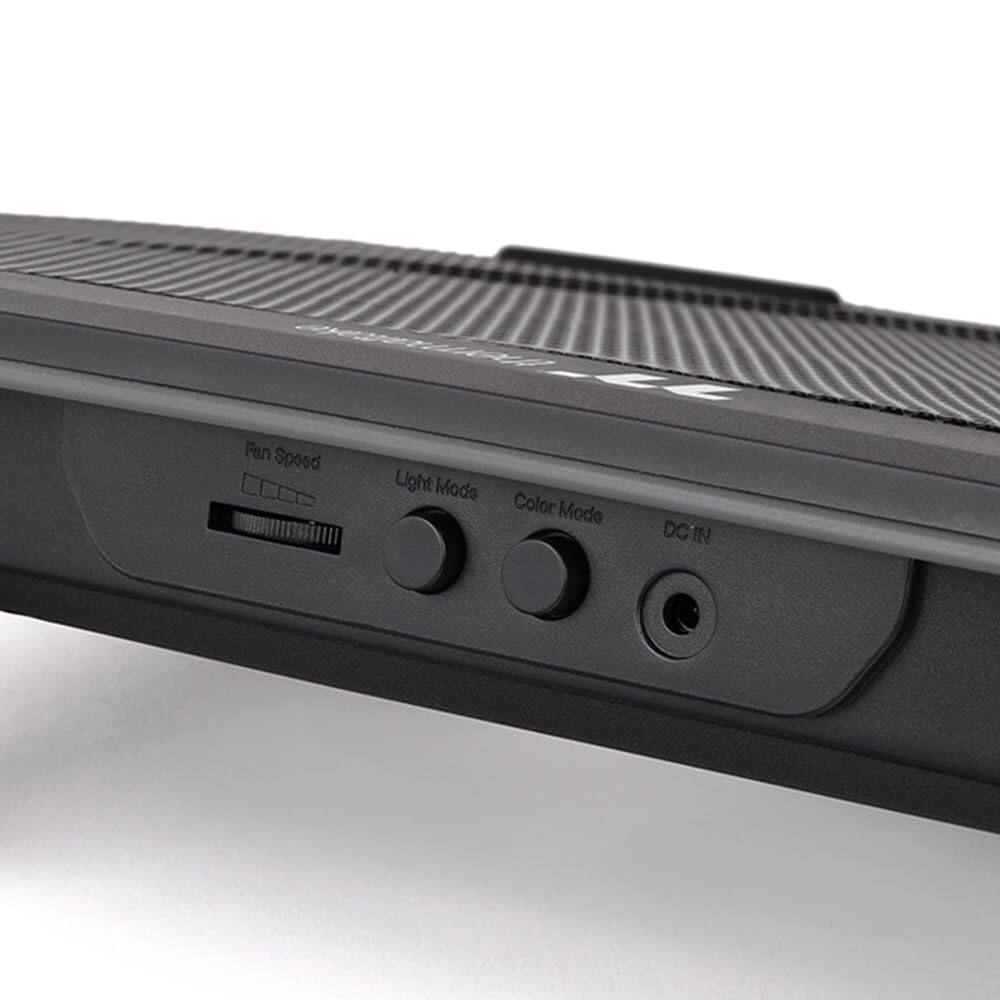 Fan Speed  
Light Mode  
Color Mode  
DC IN