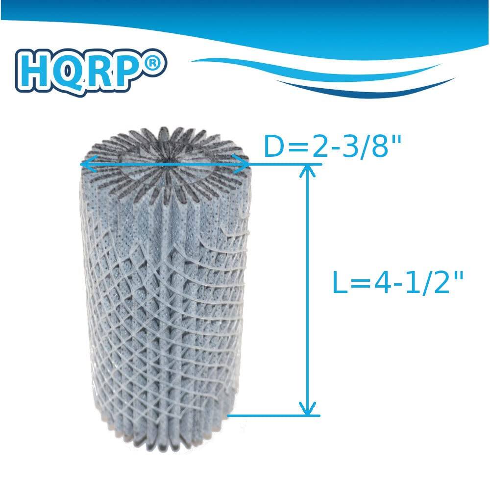 HQRP  
D = 2-3/8"  
L = 4-1/2"