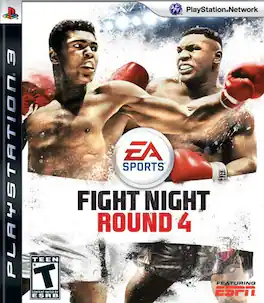 Fight Night Round 4 GH - PlayStation 3 - PlayStation 3