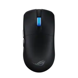 ASUS - ROG Harpe II Ace Ultralight Optical Gaming Mouse with ROG SpeedNova Wireless Technology - Wireless - Black