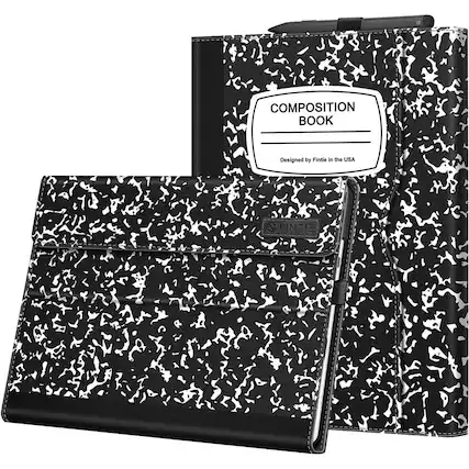 COMPOSITION BOOK
Designed by Fintie in the USA