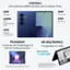 Camera: Ultra-premium 200MP camera, now on Galaxy Z Fold
12MP Ultra Wide
10MP Cover Screen
200MP Wide 2x Optical-Quality Zoom
10MP Main Screen
10MP Telephoto 3x Optical Zoom

Processor: Power up with Snapdragon 8 Elite for Galaxy processor

All-day Battery: Charge less. Do more.
Battery capacity: 4400mAh

Snapdragon is a product of Qualcomm Technologies, Inc. or its subsidiaries. Snapdragon is a trademark or registered trademark of Qualcomm incorporated.

Based on average battery life under typical usage conditions: Average expected performance based on typical use. Actual battery life depends on factors such as network, features selected, frequency of calls, and voice, data, and other application usage patterns. Results may vary.