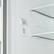 Alt View 3. Forno Appliances - Rivello 27.4 Cu. Ft. French Door Refrigerator with Internal Water Dispenser - Stainless Steel.