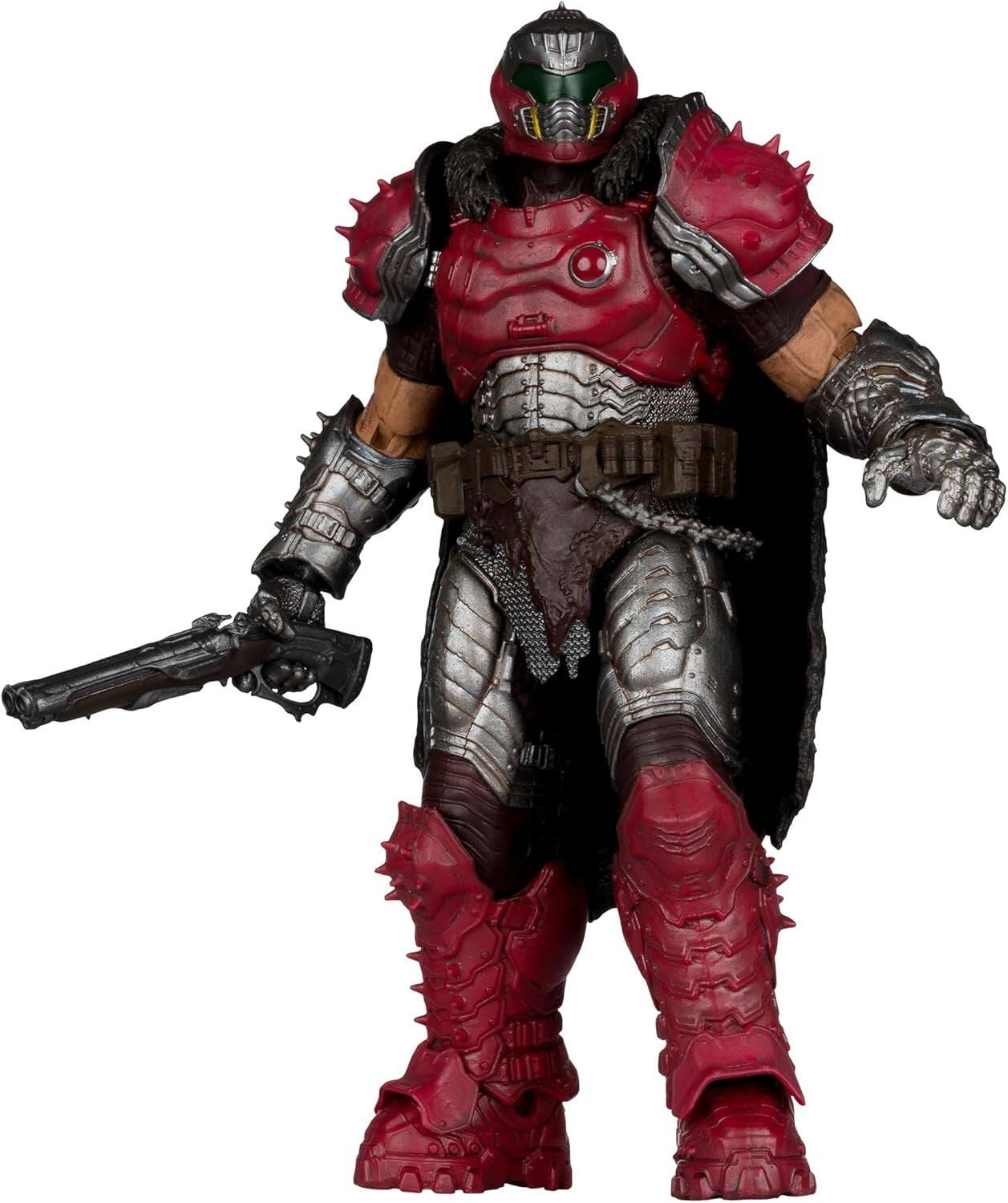 McFarlane Toys McFarlane Toys: Doom: The Dark Ages: Doom Slayer 7