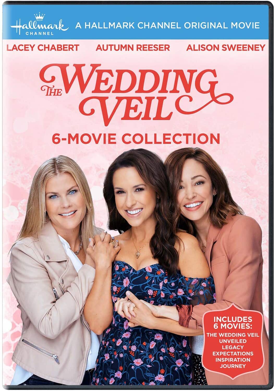 The Wedding Veil 6-Movie Collection  - DVD